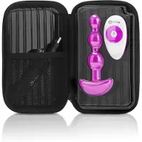 B-Vibe - Triplet - Vibrerende anaalkralen