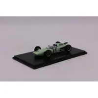 Spark 1:43 Lotus 24 #34 Britse GP 1962 Masten Gregory modelautos