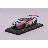 Minichamps 1:43 Diecast Modelcar BMW M6 GT3 Walkenhorst Motosport #36 24H Spa 2017 144 stuks