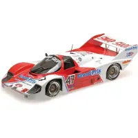 Porsche 956K Preston Henn T-Bird Swap Shop #47 Brands Hatch - 1:18 - Minichamps