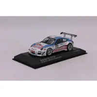 Minichamps Porsche 911 GT3 R 24H Spa 2011