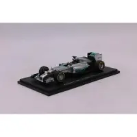 Spark 1:43 Diecast modelauto Mercedes F1 Team W05 #44 GP China 2014 Lewis Hamilton
