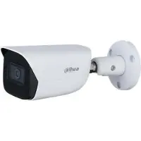Dahua IPC-HFW3441E-SA Full HD 4MP Starlight WizSense Lite AI buiten bullet camera met 50m IR, microfoon, PoE, microSD - Beveiligingscamera IP camera bewakingscamera