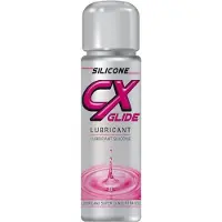 Cx glide Silicone - Glijmiddel op Siliconenbasis - 100ml