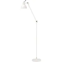 Rotaliana Vloerlampe , Wit, Woonkamer, Metaal