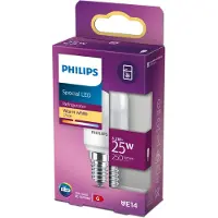 Philips 6x LED lamp E14 | Kogel T25 | Mat | 2700K | 3.2W (25W)