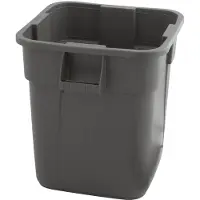 Rubbermaid Poubelle collecteur br