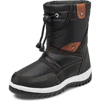 Gevavi Snowboots Unisex - Zwart - Maat 27
