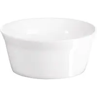 Asa selection Ovenschaal 250°C Plus Souffle Dish Round White 10,5 cm