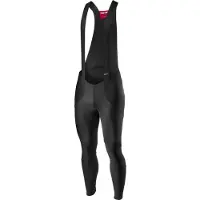 Castelli Sorpasso Ros Longshorts Zwart || Maat: L