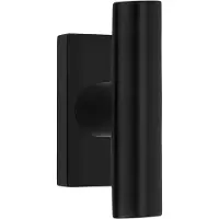 Formani Piet Boon INC PBI103-DK draaikiepgarnituur - PVD mat zwart