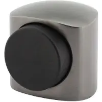 Olivari Deurstop Cubo antraciet