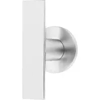 Formani Piet Boon ARC PBA102V/53 kastknop op rozet - mat RVS