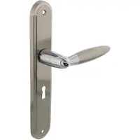 Intersteel Deurbeslag | Deurklink met sleutelschild | | Elen | 56 mm