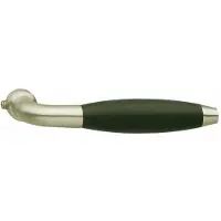 Intersteel Deurkruk Antonnet - nikkel mat/ebbenhout