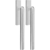 Formani Piet Boon INC PBI230PA set hefschuifdeurbeslag - mat RVS