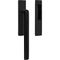 Formani Piet Boon INC PBI230Y hefschuifdeurbeslag PC69 - PVD mat zwart
