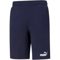 Puma Sportbroek PUMA Men Essentials Short 10 Inch Blue-XS