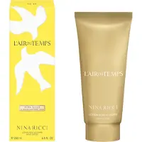 Nina Ricci L'Air Du Temps Body Lotion 200 ml