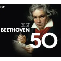 Warner Music 50 Best Beethoven