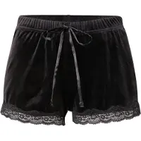 Hunkemoller Pyjamabroek zwart