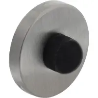 P & E P+E Deurstopper wandmontage 53x8mm rvs geborsteld