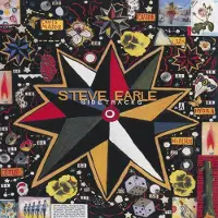 Cd Steve Earle - Sidetracks