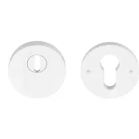 Formani ONE PBVEIL-KT rozet anti-kerntrek SKG*** wit