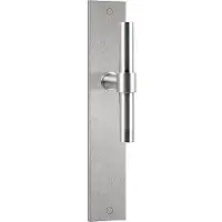 Formani ONE PBT15XLP236SFC Deurkruk op schild mat RVS