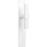 Formani ONE PBT20XLP236SFC Deurkruk op schild wit