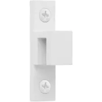 Formani ONE HP-RB losse opbouwhaak raamboompje wit