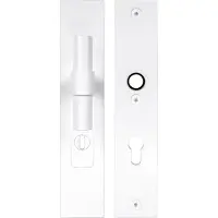 Formani PB20-50KT set veiligheidsschilden SKG*** PC72 wit