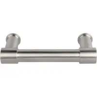 Formani ONE PB120 raamgreep mat RVS