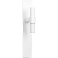Formani Piet Boon ONE PBT20P236SFC deurkruk op schild - wit