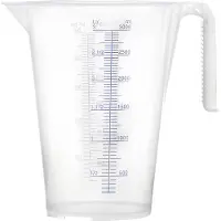 Pressol Maatbeker 3L 07064 Transparant