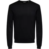 Only & Sons Trui 'ONSWyler' zwart