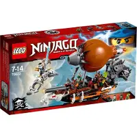 LEGO Ninjago Aanvalszeppelin - 70603