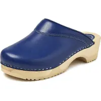 Bighorn Medische Klomp 4010 Donkerblauw-Schoenmaat 42