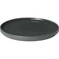 Blomus PILAR Plat bord - 20cm - Agave Green - 4 stuks