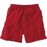 Beco 4033 5 Swimming Shorts Rood S Man