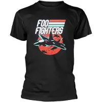 Ginza.se Foo Fighters - Jets Heren T-shirt - 2XL - Zwart