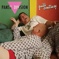 Sonic Pansy Division - Quite Contrary (CD)