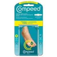 Compeed Likdoornpleister 2in1 Medium 6 stuks