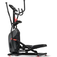 Schwinn 510E - Crosstrainer - Zeer compact - Past in elke ruimte - met Bluetooth en RunSocial