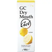 Gc Dry Mouth Gel Lemon - 35 ml