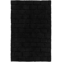 Seahorse Badmat Seahorse Metro Black