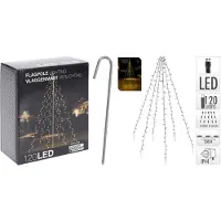 OEM Bomen Gordijn Buitenverlichting 120 Leds 2 M