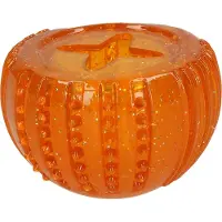 Dog Comets Ceres with Treat Locker Oranje