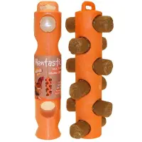 Hentastic Chick Stick Feeder orange