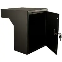 Stoer! Doorvoerkast Berlijn 35-50 Zwart - 45004070
